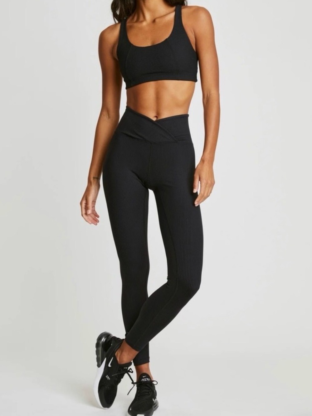 Year of Ours Veronica Ribbed Legging Small